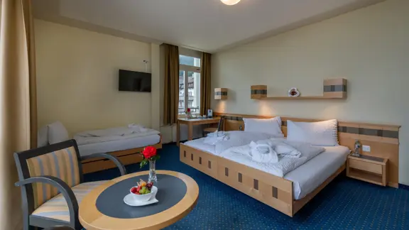 Comfort double room