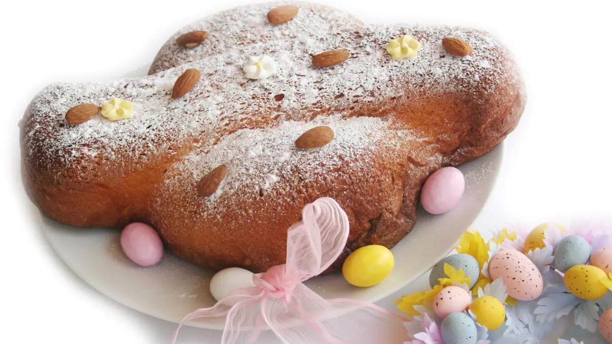 Easter In Italy