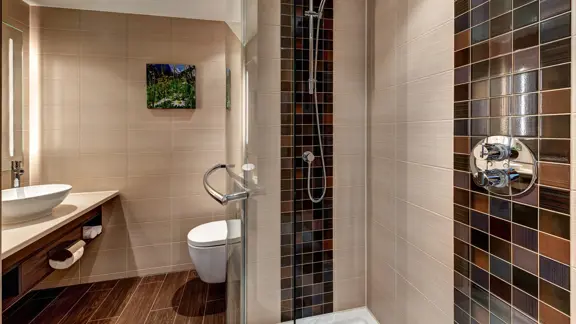 Shower room