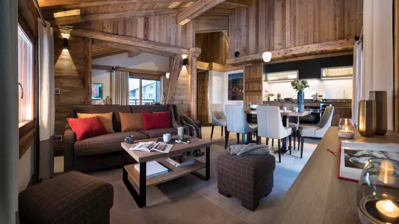 Two bedroom apartment