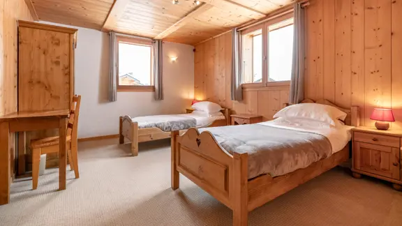 Bedroom five