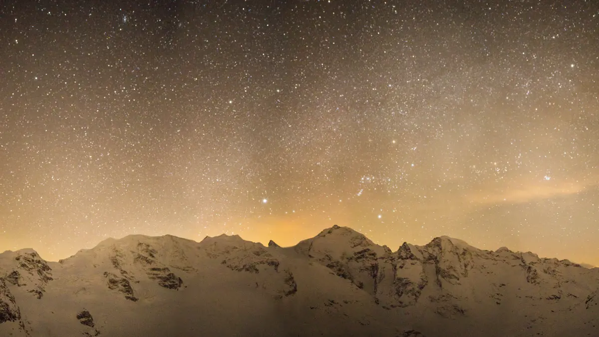 Night sky