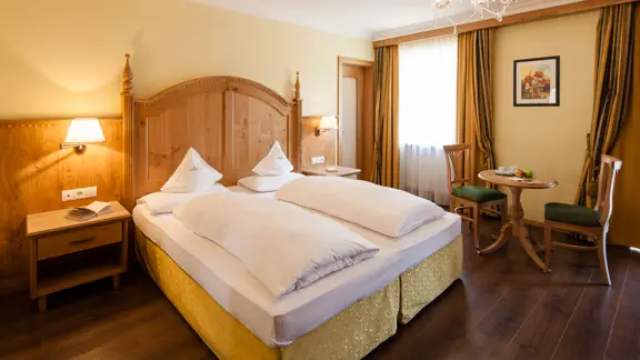 Comfort Bedroom