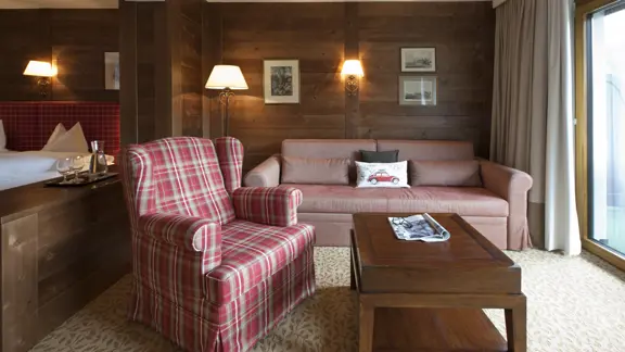 Junior suite