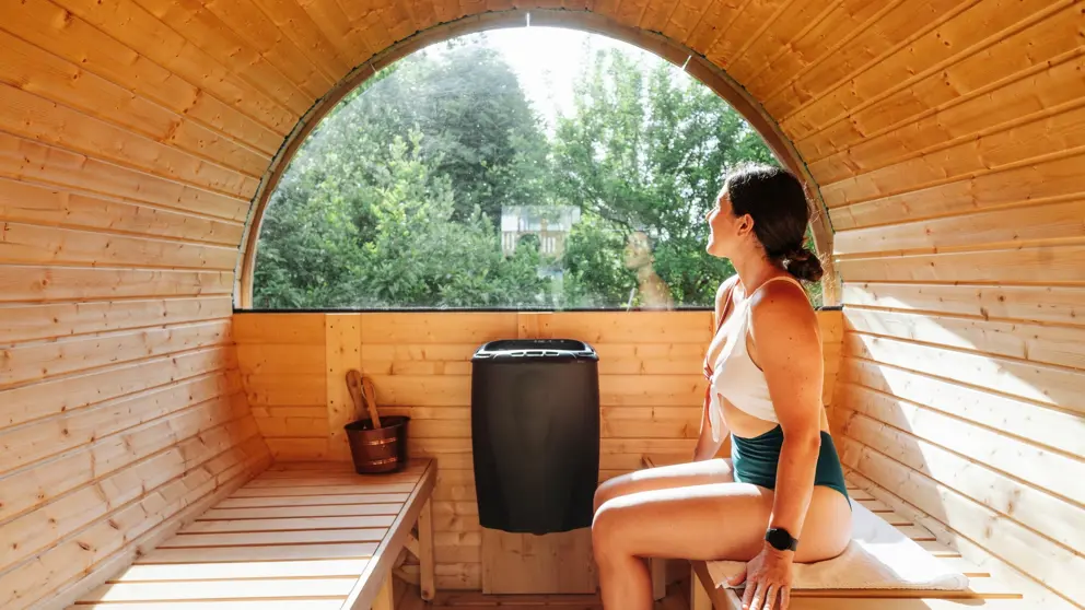Inghams Italy Dolomites Selva Hotel Antares Sauna 2