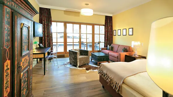 Junior suite