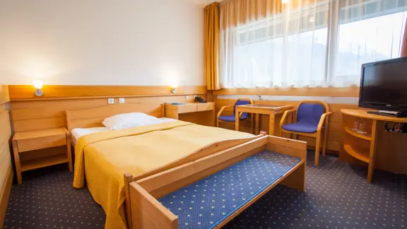 Double room