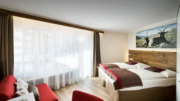 Classic twin room 