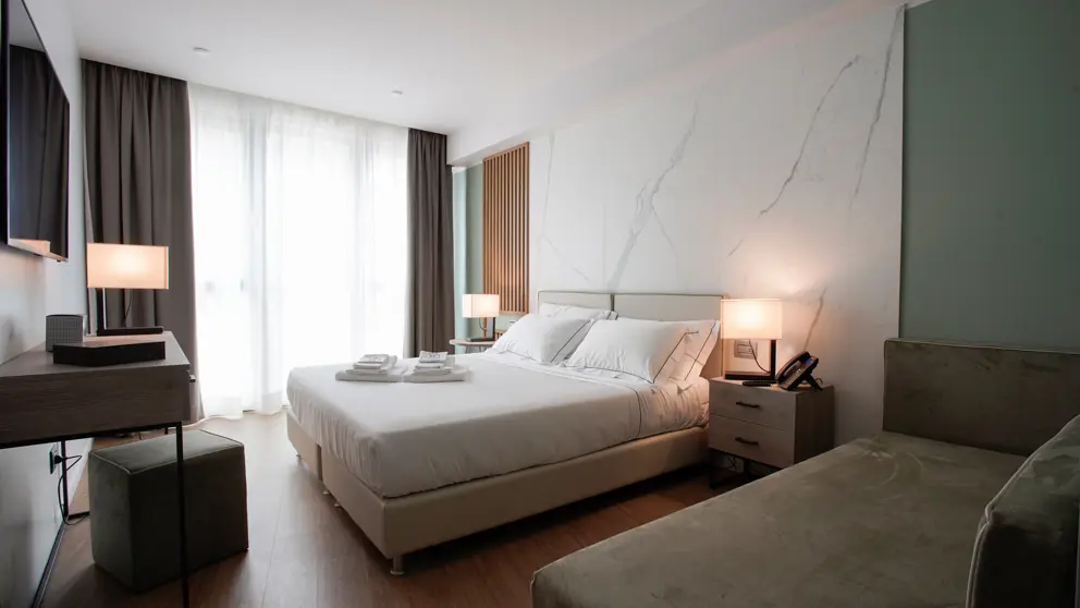 Hotel Byron Liguria Comfort Room 2