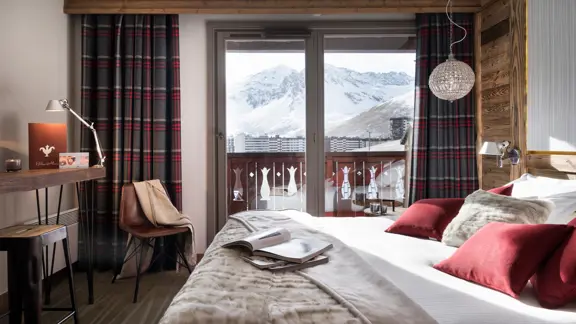 Privilege Bedroom