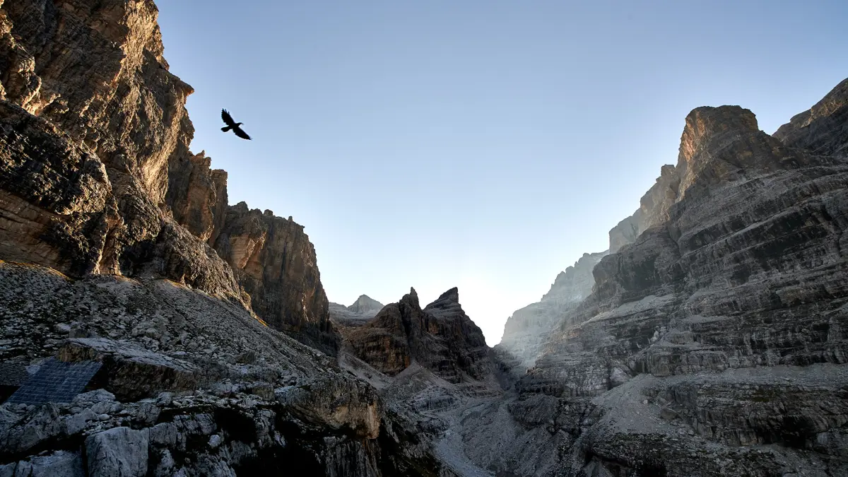 Madonna Di Campiglio, Dolomites 