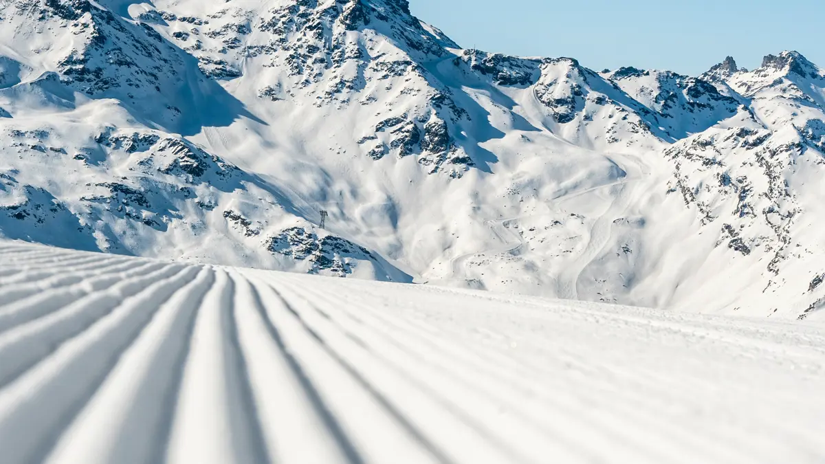 Les Menuires France Three Valleys Ski Area 26