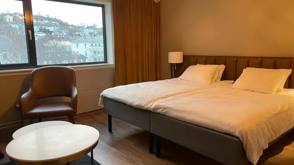 Superior rooms