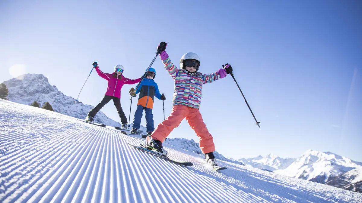 Obergurgl Ski Resort Tirol Family C Otztal Tourism 2