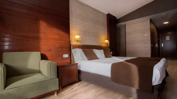 Double room