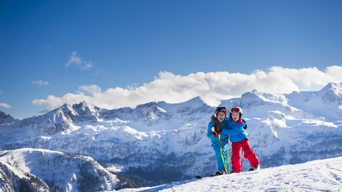 Filzmoos Ski Resort Austria Ski Amade C Austria Tourism