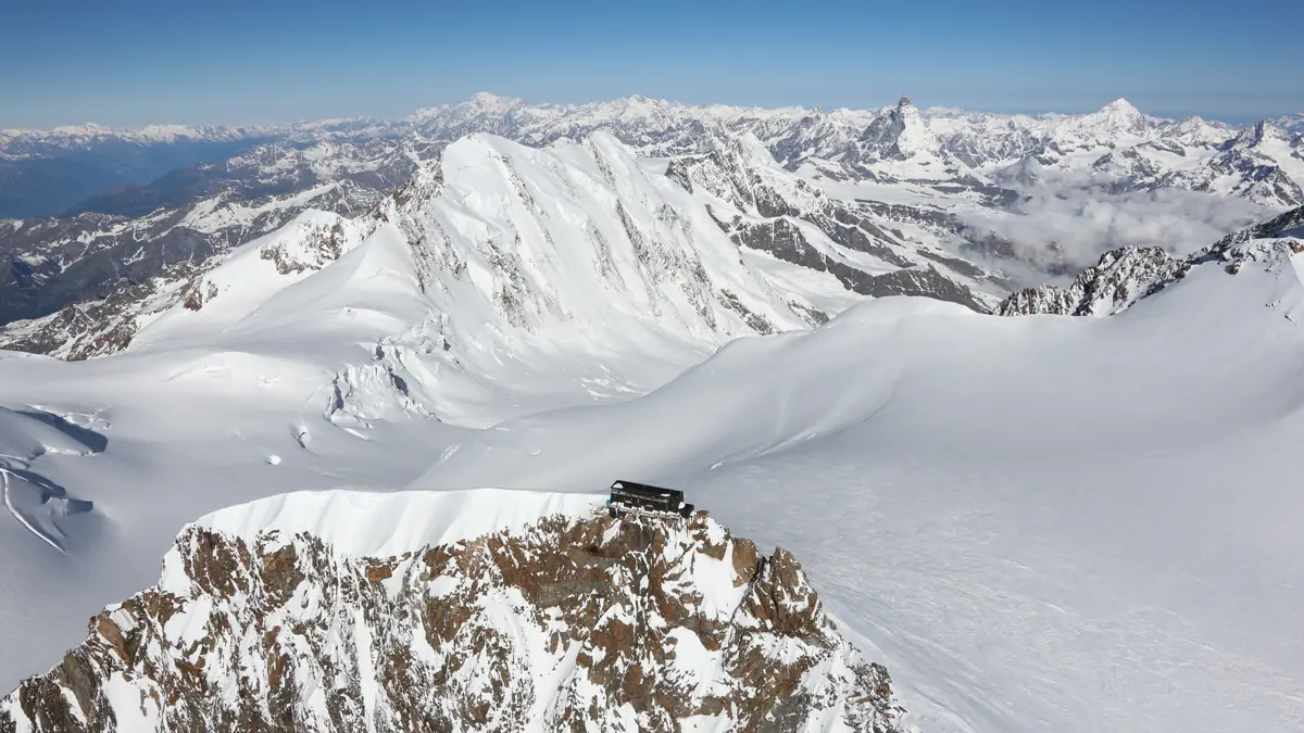Monterosa View