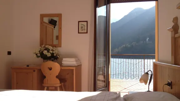 Superior lake view room