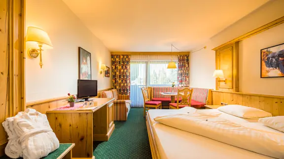 Fichtennestl room