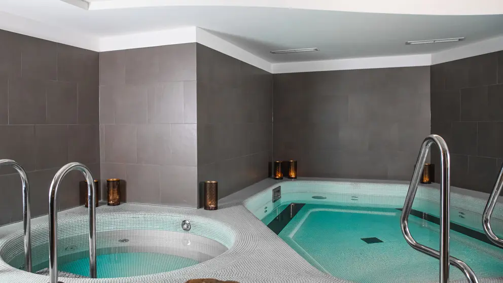 Garden Hotel Theresia Hinterglemm Jacuzzi