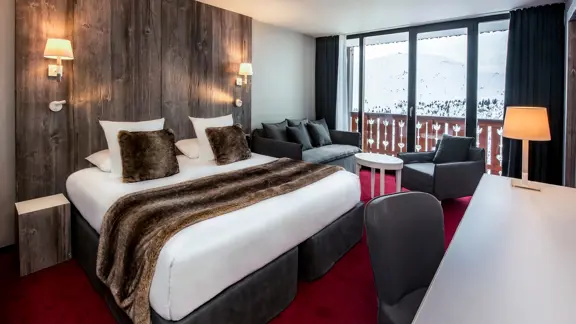 Privilege Bedroom