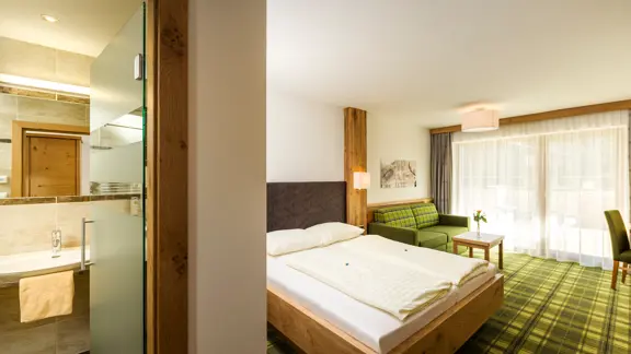 Bergidyll room