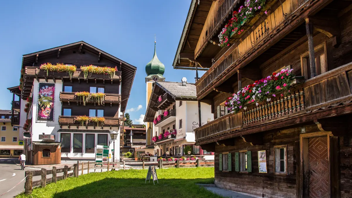 Westendorf Village Centre