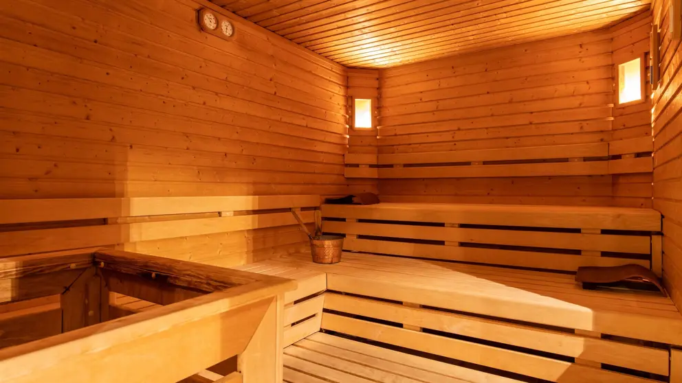 Inghams Italy Dolomites Selva Hotel Somont Sauna