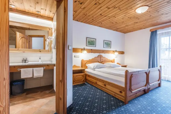 Twin/double room