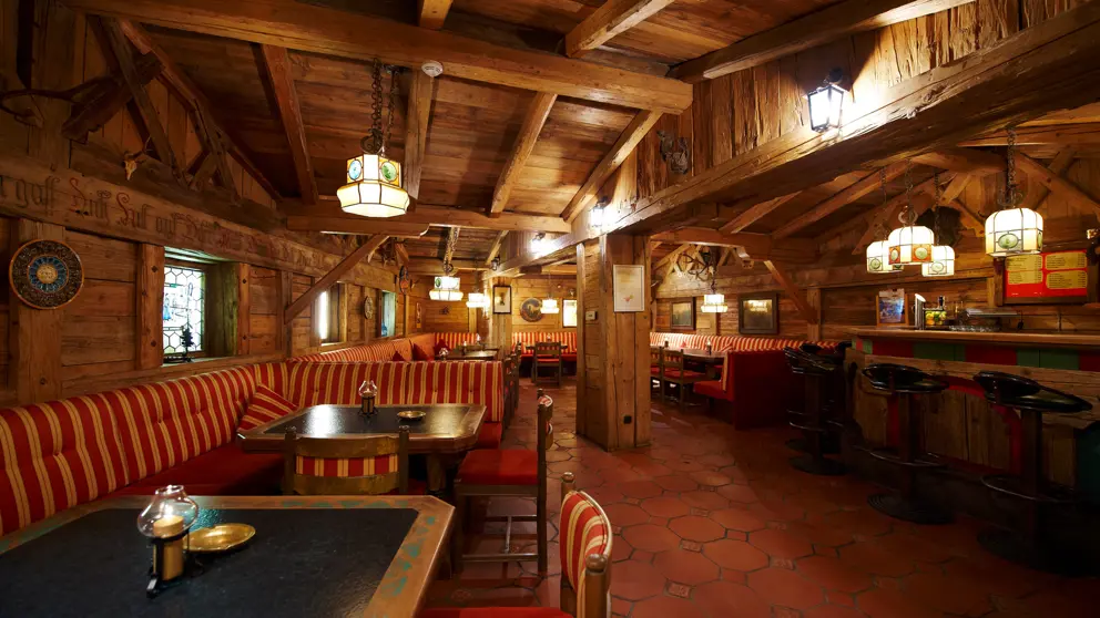 Hotel Solaria Ischgl Bar