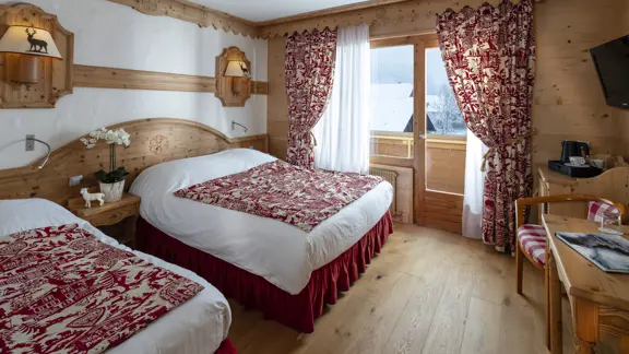 Triple Rooms