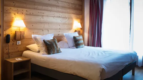 Double/twin Rooms
