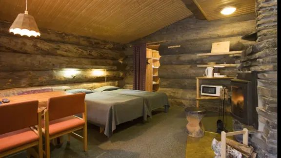 Äkas Cabins
