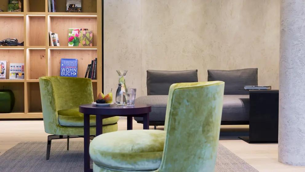 Elisabeth Hotel Mayrhofen Lounge