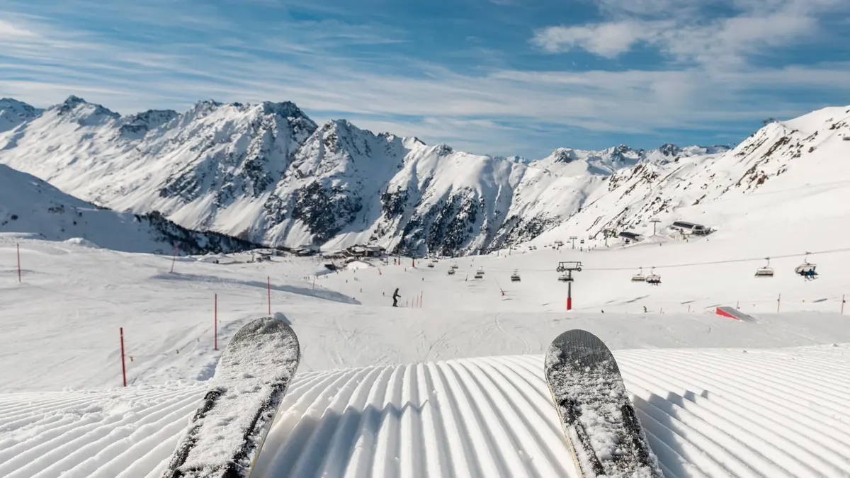 Switzerland Ski View Ski Inghams