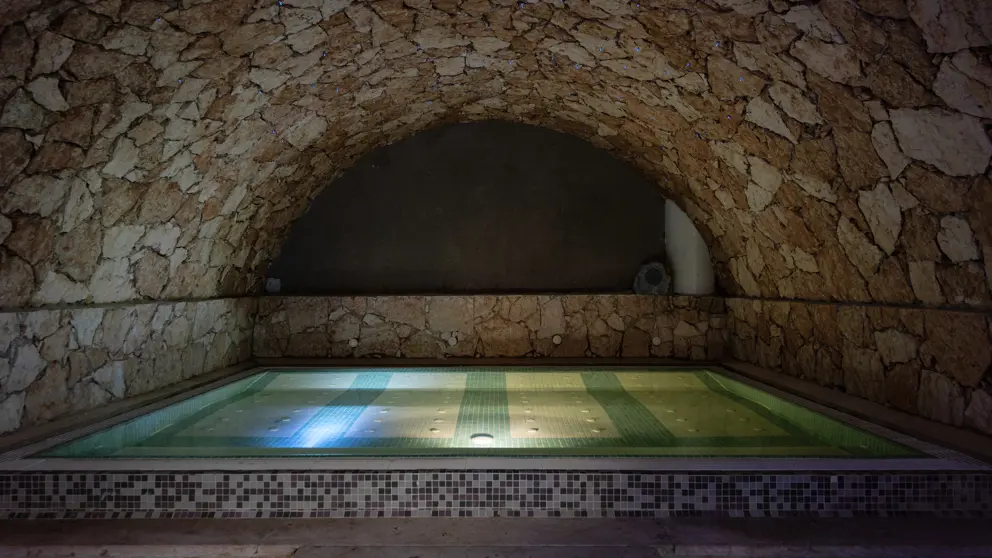 Hotel Alexander, Limone, Spa