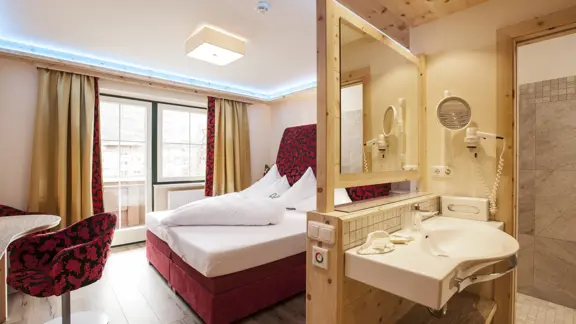 Deluxe room
