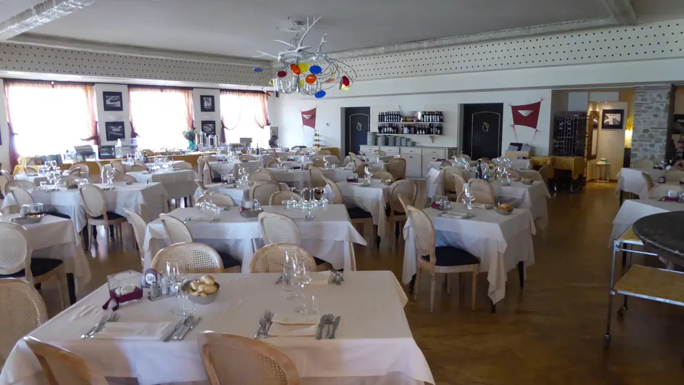 Hotel Catullo, Sirmione, Lake Garda, Restaurant