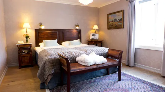 Historic room