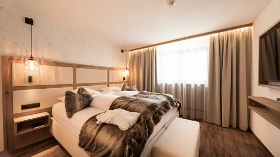 Postmeister room