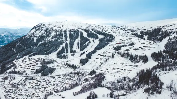 Voss Norway Resort Ski Area