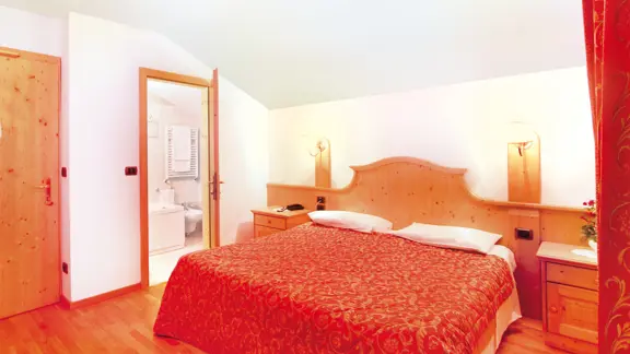 Classic Bedroom