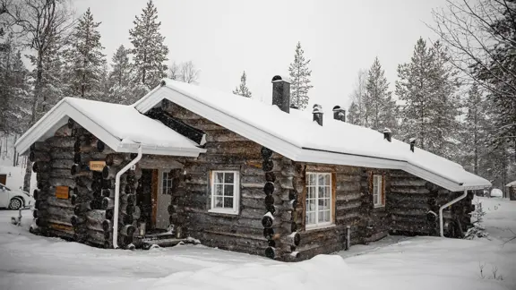 Justiina cabin