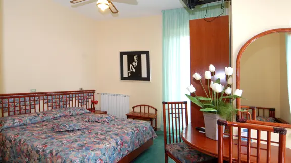 Double room