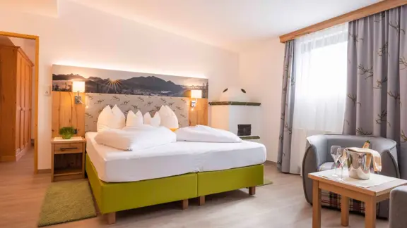 Twin room