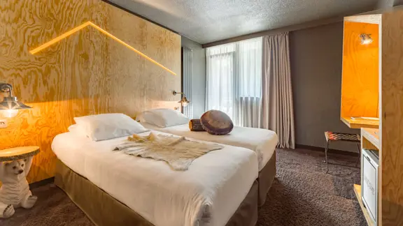Standard twin room