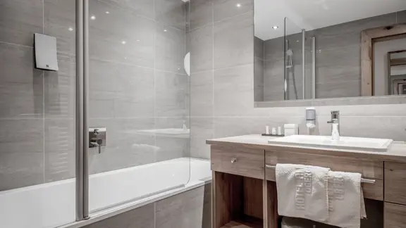 Category D bathroom