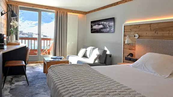 Privilege Bedroom