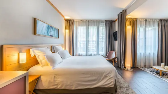 Junior suites