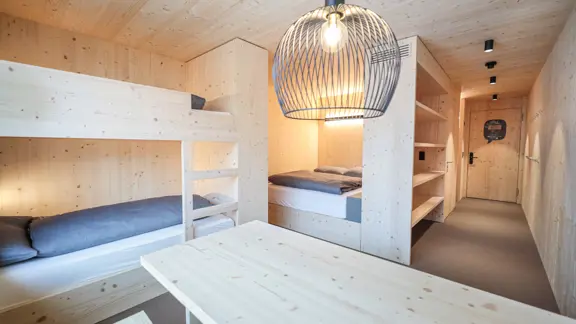 Family Cabin